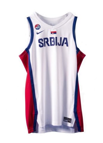 NIKE MUŠKI BELI DRES