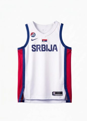 NIKE DEČIJI BELI DRES