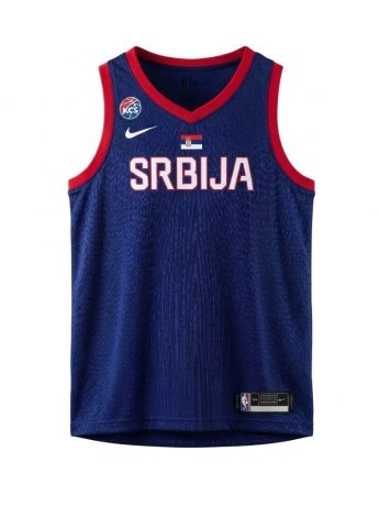NIKE DEČIJI PLAVI DRES