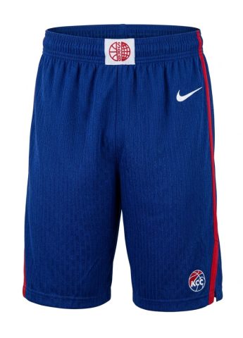 NIKE MUŠKI PLAVI ŠORC
